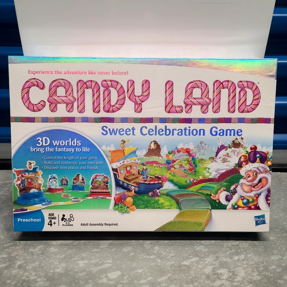 Candyland Game - Picture 2 of 4